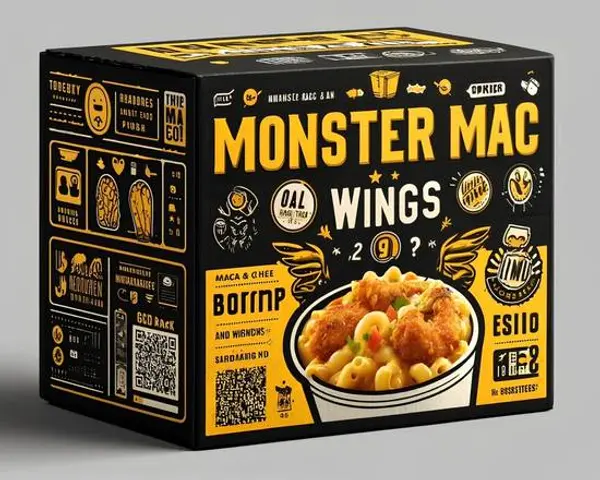 monster-mac-wings - Wing Box