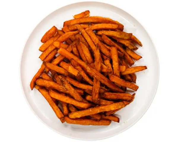 monster-mac-wings - Sweet Potato Fries