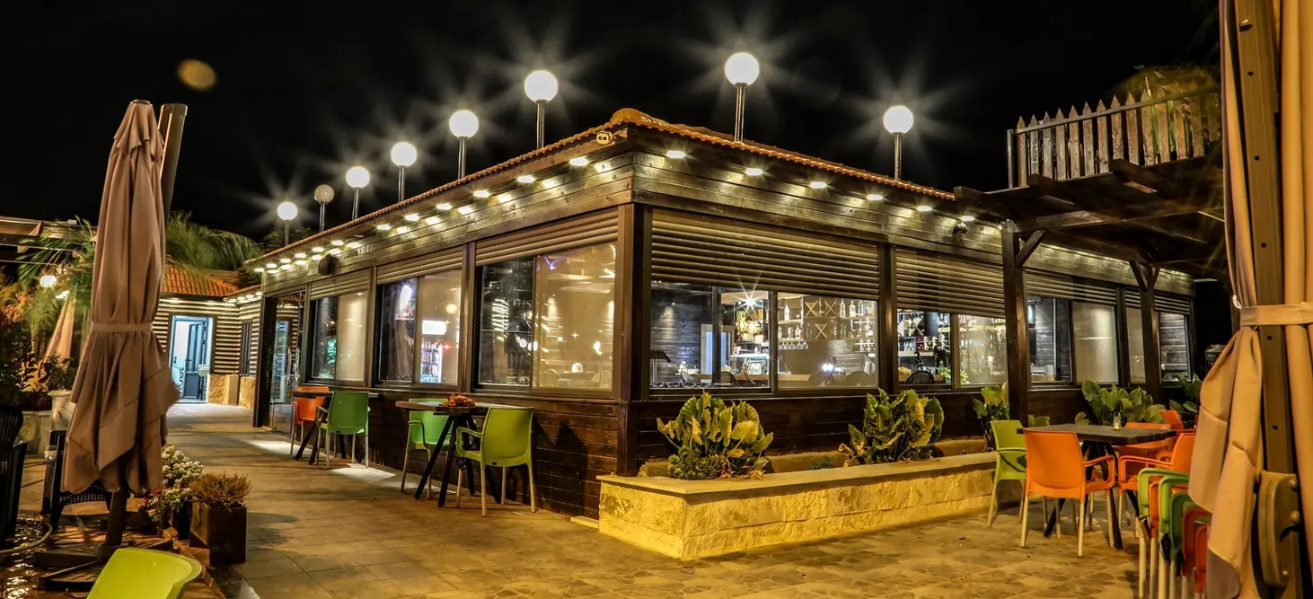 Menu image of Moon light rest house Israel Restaurant Vered Yeriho