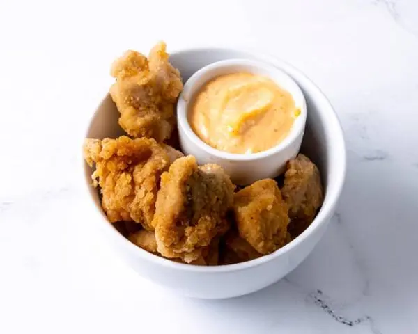 moonbowls - Crispy Chicken Nuggets