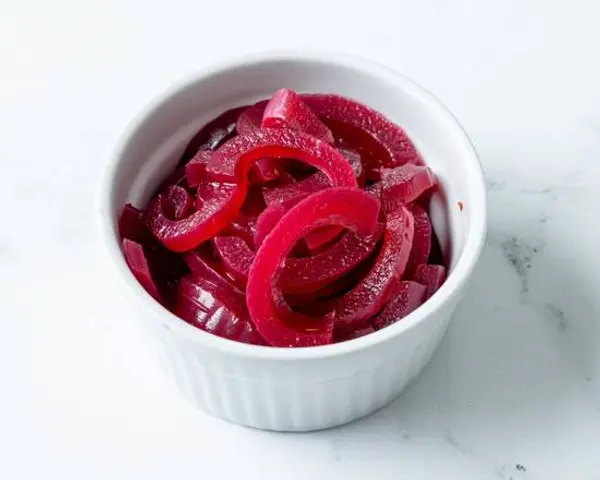 moonbowls - Pickled Onions - Side