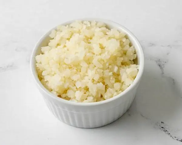 moonbowls - Cauliflower Rice - Side