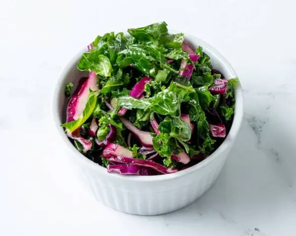 moonbowls - Sesame Ginger Kale Slaw - Side