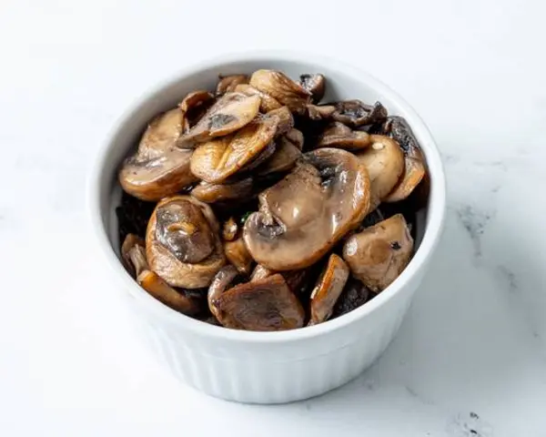 moonbowls - Sauteed Mushrooms - Side