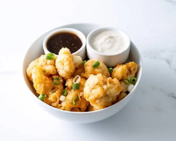 moonbowls - Cauliflower Wings