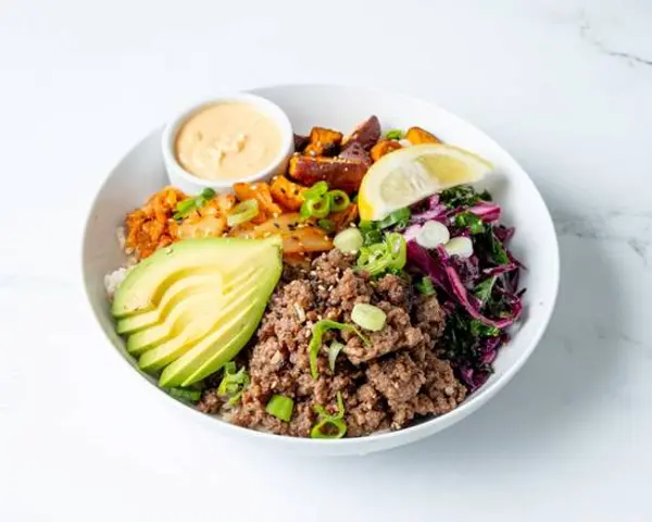 moonbowls - Avocado Bulgogi