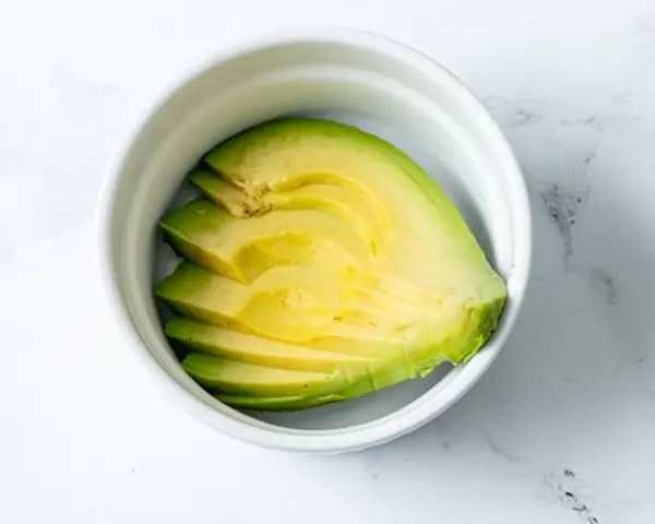 moonbowls - Avocado - Side