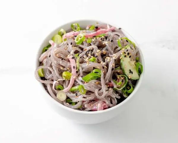 moonbowls - Sesame Noodle Salad