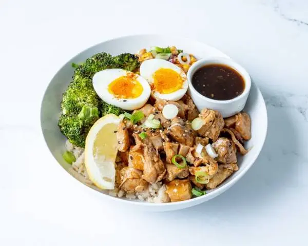 moonbowls - Chicken and Broccoli