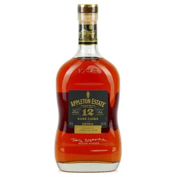 moonshine-restaurant-lounge-jazz-bar - Appleton Estate 12 Rare Casks