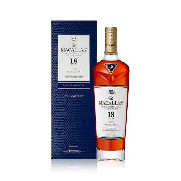 moonshine-restaurant-lounge-jazz-bar - The Macallan 18 Double Cask