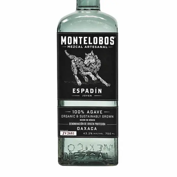 moonshine-restaurant-lounge-jazz-bar - Montelobos Mezcal Tobalá