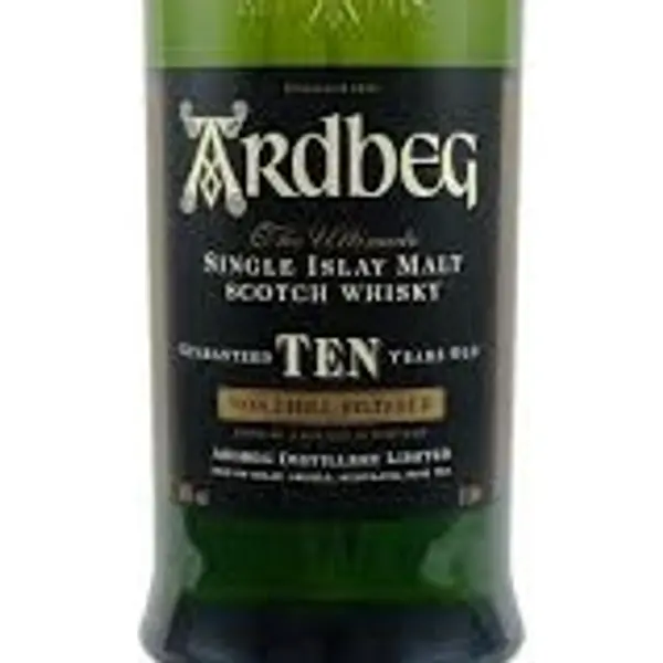 moonshine-restaurant-lounge-jazz-bar - Ardbeg 10