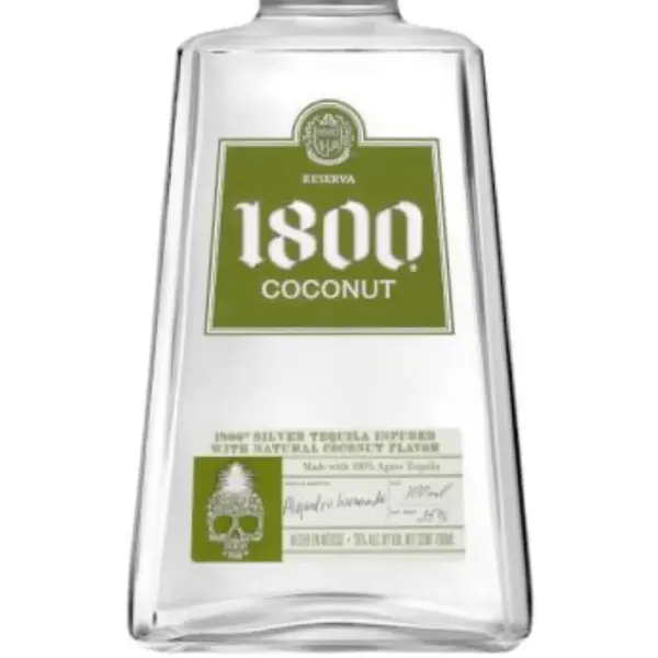 moonshine-restaurant-lounge-jazz-bar - 1800 Tequila Coconut Reserva
