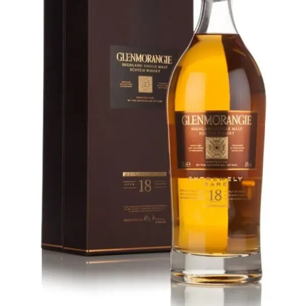 moonshine-restaurant-lounge-jazz-bar - Glenmorangie 18