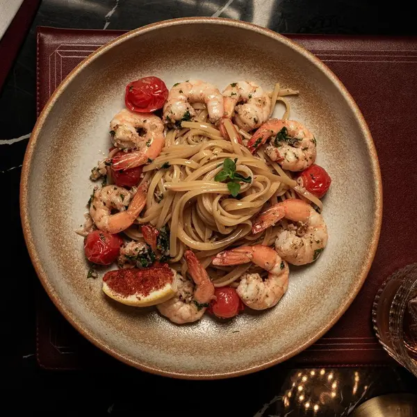 moonshine-restaurant-lounge-jazz-bar - PRAWN SCAMPI