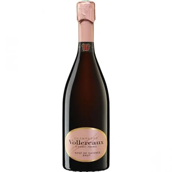 moonshine-restaurant-lounge-jazz-bar - Vollereaux Rosé de Saignée   Champagne