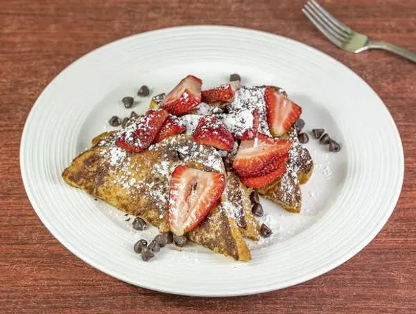 morning-due-cafe - Cinnamon French Toast