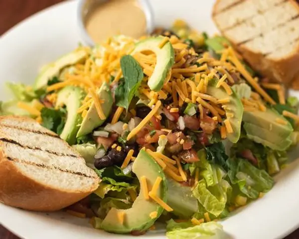 morning-due-cafe - Southwest Salad