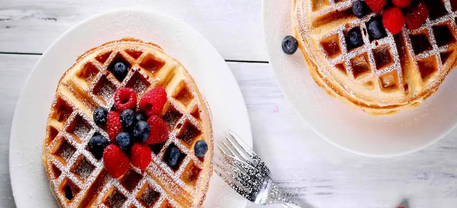 Menu image of Specialty waffles. menú de morningside waffle bar - los angeles | restaurantes en los angeles