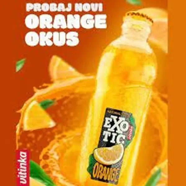 morocco-shisha-bar - Exotic orange