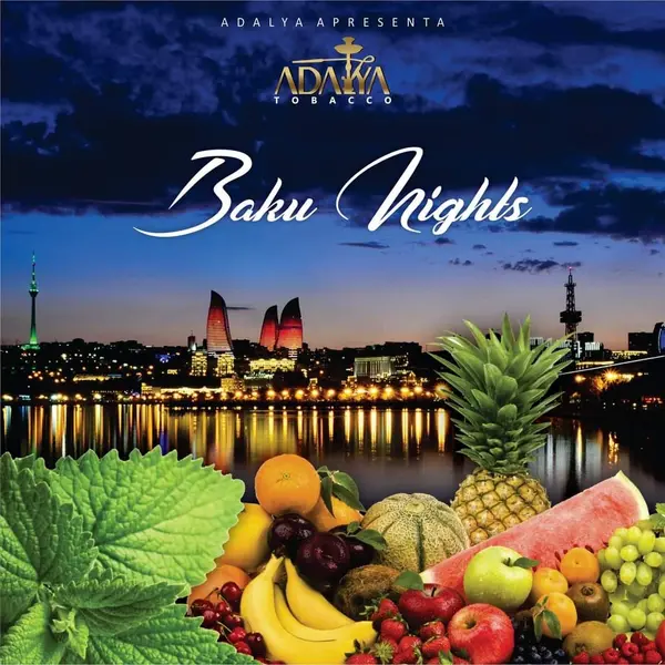 morocco-shisha-bar - Baku Nights