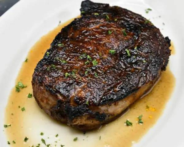 mortons-the-steakhouse - 16 oz. Prime Cajun Ribeye Steak