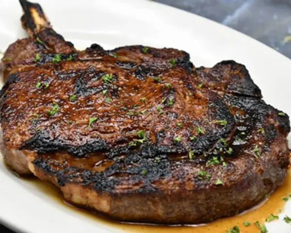 mortons-the-steakhouse - 22 oz. Prime Bone-In Ribeye