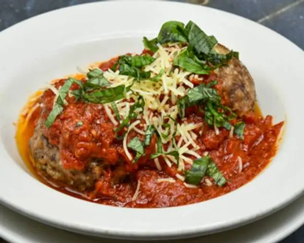 mortons-the-steakhouse - Wagyu Meatballs