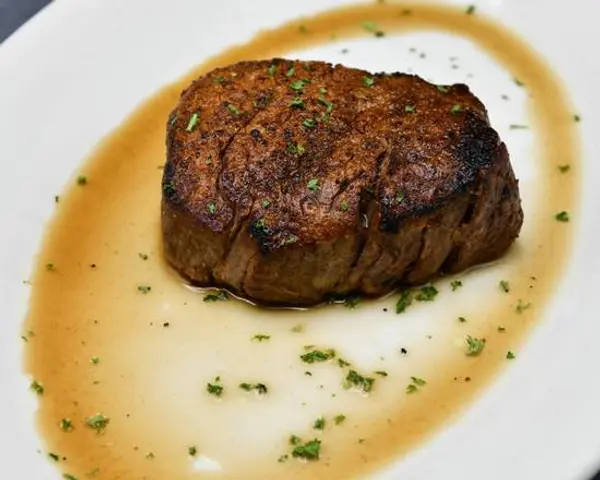 mortons-the-steakhouse - 8 oz. Center-Cut Filet Mignon