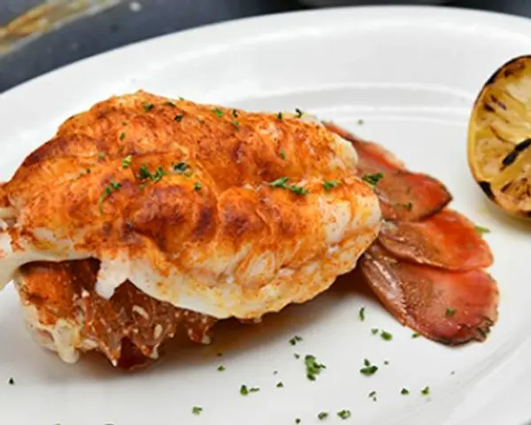 mortons-the-steakhouse - Cold Water Lobster Tail