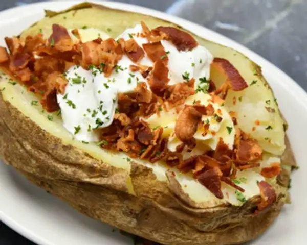 mortons-the-steakhouse - Loaded Baked Potato