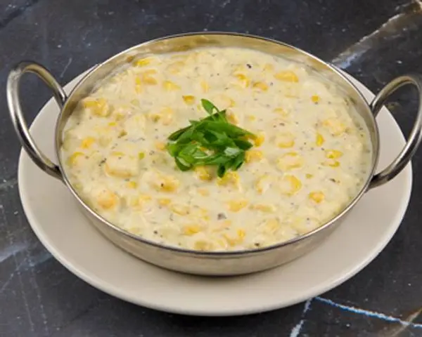 mortons-the-steakhouse - Truffled Cream Corn