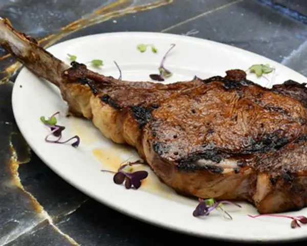 mortons-the-steakhouse - 36 oz. Prime Tomahawk Ribeye