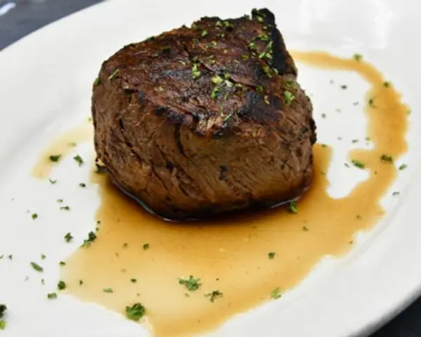 mortons-the-steakhouse - 12 oz. Center-Cut Filet Mignon