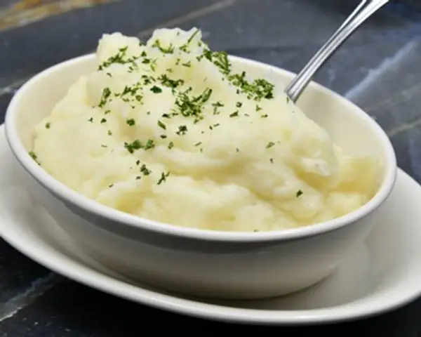 mortons-the-steakhouse - Sour Cream Mashed Potatoes