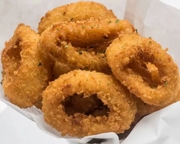 mortons-the-steakhouse - Thick Cut Onion Rings