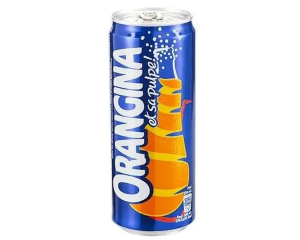 moye - Orangina