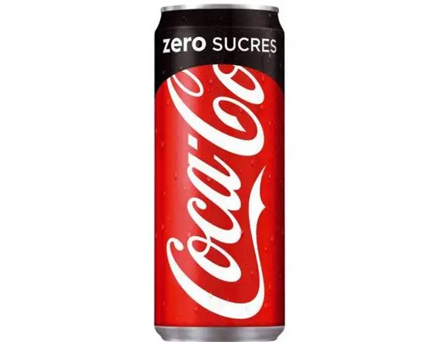 moye - Coca-Cola zéro