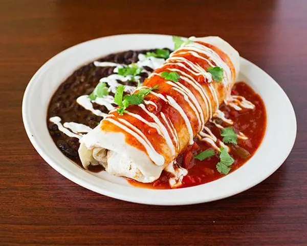 moz-cafe-inc - Breakfast Burrito