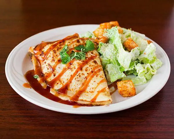 moz-cafe-inc - BBQ Chicken Crepe