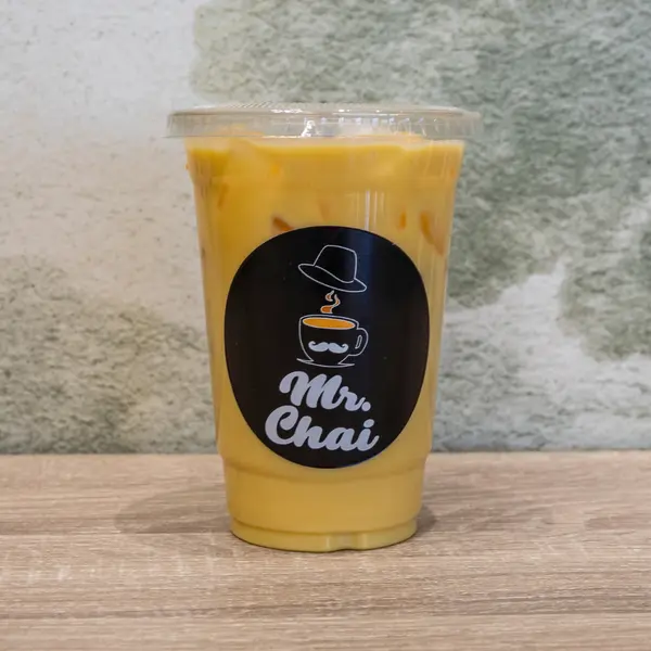 mr-chai - Lassi (Mango, Sweet, Salted)