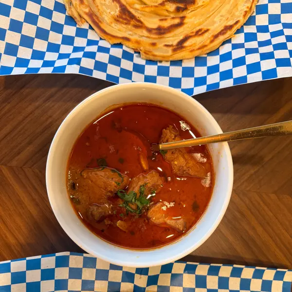 mr-chai - Chicken Qorma