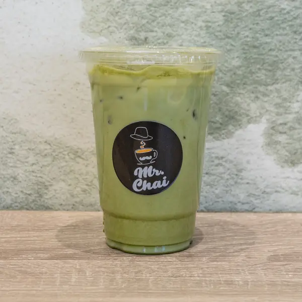 mr-chai - Matcha