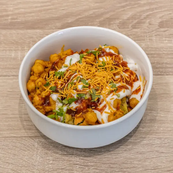 mr-chai - Samosa Chaat