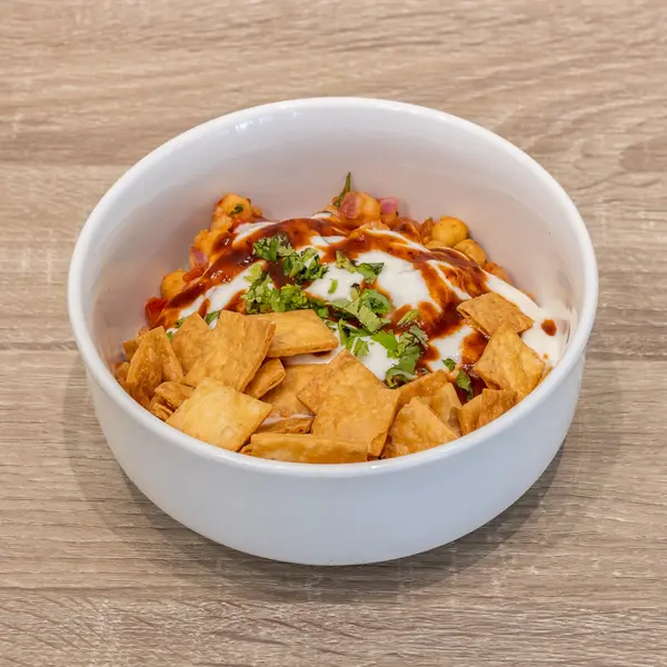 mr-chai - Papdi Chaat