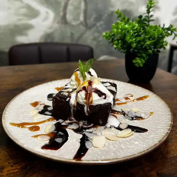 mr-chai - Brownie Heaven