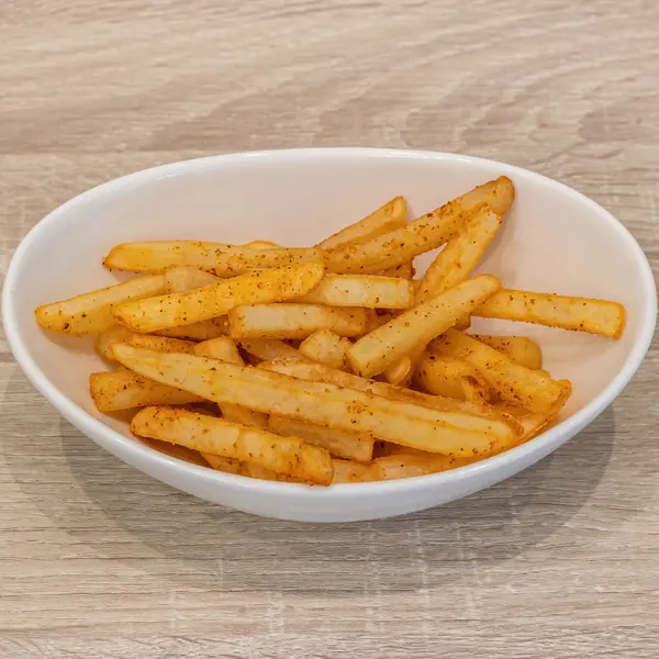 mr-chai - Masala Fries