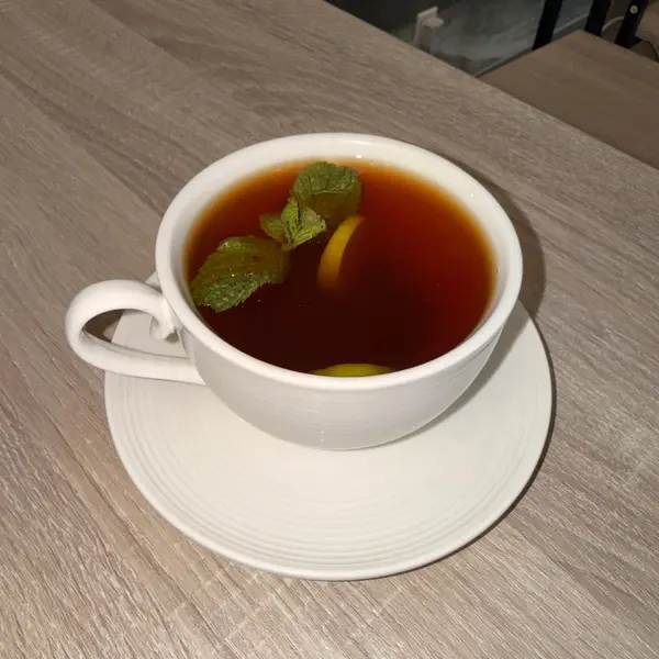 mr-chai - Tea (Lemon, Turkish, Green, Rose, Ginger)