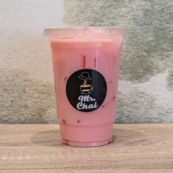 mr-chai - Milk rooh magic